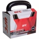 Гиря цельная тренировочная UFC 6 кг стальная с PVC покрытием - изображение 8