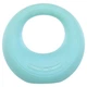 Гиря с TPR покрытием Star Moon SP-Sport (SC-80145-10LB) вес 4,5кг Голубой - изображение 1
