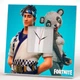 Часы "Игра Fortnite. Персонажи Фортнайт" украшение дома, детской, спальни, сувенир фанату видеоигр - изображение 1