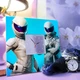 Часы "Игра Fortnite. Персонажи Фортнайт" подарок для фаната видеоигр, декор дома, детской, спальни - изображение 3