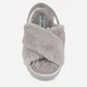 Женские сандалии Karl Lagerfeld 254403995 38.5 Серые (1159820075) - изображение 3