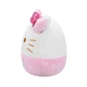 Мягкая игрушка Squishmallows – Хеллоу Китти в розовом (20 cm) - изображение 3