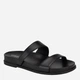 Женские шлепанцы Calvin Klein 712187550 36 Черные (1159820219) - изображение 2