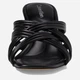 Женские шлепанцы Calvin Klein 403494389 36 Черные (1159820218) - изображение 3
