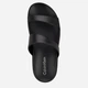 Женские шлепанцы Calvin Klein 712187550 36 Черные (1159820219) - изображение 3