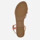 Женские сандалии Guess 35295015 36.5 Разноцветные (1159830617) - изображение 5