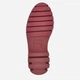 Женские резиновые сапоги низкие Tommy Hilfiger 780379176 42 Бордовые (1159820297) - изображение 5