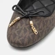 Женские балетки Michael Kors 169704473 37 Коричневые (1159820346) - изображение 10
