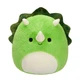 М'яка іграшка Squishmallows - Тріцератопс Трістан (30 cm) - зображення 1