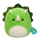М'яка іграшка Squishmallows - Тріцератопс Трістан (30 cm) - зображення 7