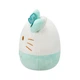 Мягкая игрушка Squishmallows – Хеллоу Китти в изумрудном (20 cm) - изображение 3