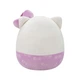 Мягкая игрушка Squishmallows – Хеллоу Китти в фиолетовом (20 cm) - изображение 4