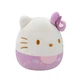 Мягкая игрушка Squishmallows – Хеллоу Китти в фиолетовом (20 cm) - изображение 6