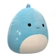 Мягкая игрушка Squishmallows – Синий динозавр (40 cm) - изображение 6