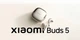 Навушники Xiaomi Buds 5 Titan Gray (BHR8116GL) - зображення 2