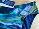Чоловічі плавки бріфи Arena Flashing Lights Brief Navy-Green Multi USA 34 Синій/Різнокольоровий - зображення 8
