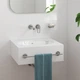Смеситель скрытого монтажа для раковины Grohe BauLoop New 20289001 - изображение 8