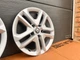 Автомобільні ковпаки пластикові Renault Megane 4 R16 4 шт Сріблястий 403154960R (рено меган 4) - изображение 6