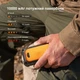 УМБ Ocoopa Heater UT4 Extreme 10000 mAh з грілкою для рук Black (UT4ExtremeBK) - зображення 6