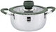 Кастрюля IQ Be Trendy 24 см 5.7 л IQ-2044-24 - зображення 1
