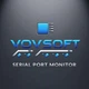 Програма для моніторингу серійних портів – Vovsoft Serial Port Monitor. 1 ПК, безтермінова ліцензія. - изображение 1