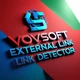 Засіб для виявлення несправних посилань на веб-сайтах – Vovsoft External Link Detector. 1 ПК, безтермінова ліцензія. - изображение 1