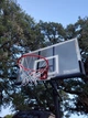 Баскетбольне кільце з амортизатором Spalding Slam Jam Basketball - изображение 6