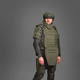 Плитоноска GigMilitary MTF doom Ranger Green S/M - зображення 2