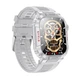Годинник Borofone BD9 Smart Sports Watch Silver смарт-годинник для спорту. - зображення 1