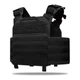Плитоноска GigMilitary MPS М8 PRO Black - изображение 3