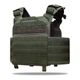 Плитоноска GigMilitary MPS М8 PRO Ranger Green - изображение 3