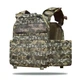Плитоноска GigMilitary MPS М8 PRO Pixel mm14 - изображение 3