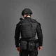 Плитоноска GigMilitary MPS М8 PRO Black - изображение 4