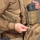 Плитоноска GigMilitary MPS М8 PRO Coyot - изображение 8