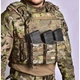 Плитоноска GigMilitary MPS М8 PRO Multicam - изображение 8