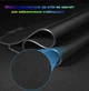 Коврик для мыши компьютера с rgb подсветкой Choice 400 мм / 900 мм Чорный - изображение 4