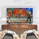 Игровая консоль M15 Pro Plus 64Gb 20000 игр 4K Game Stick 3D HD стик приставка и 2 беспроводных джойстика Белый - изображение 3