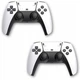 Игровая консоль M15 Pro Plus 64Gb 20000 игр 4K Game Stick 3D HD стик приставка и 2 беспроводных джойстика Белый - изображение 5