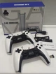 Игровая консоль M15 Pro Plus 64Gb 20000 игр 4K Game Stick 3D HD стик приставка и 2 беспроводных джойстика Белый - изображение 9