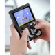 Портативная аккумуляторная игровая консоль GAME SUP 400 игр 8bit Game Box - изображение 8
