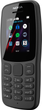 Telefon komórkowy Nokia 106 TA-1114 (2018) DualSim 4G Black (6438409024428) - obraz 4