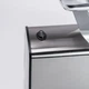 Мясорубка электрическая SOKANY SK-06001 сталь с насадками и решетками 2400 Вт - изображение 7