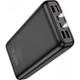 Повербанк подходящий для зарядки ноутбуков Hoco PD65W DB81 30 000mAh Apollo fully compatible Lamp/LCD Black - изображение 8