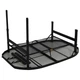 Туристичний стіл Bo-Camp Northgate Oval 120x80 cm Black/Grey (1404187) - зображення 3