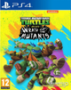 Gra PS4 Teenage Mutant Ninja Turtles: Wrath of the Mutants (płyta Blu-ray) (5060968301798) - obraz 1