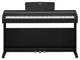 Піаніно цифрове концертне Yamaha Arius YDP-145 Black - зображення 1