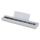 Піаніно цифрове Yamaha P-225 з педаллю та стійкою White - зображення 3