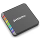 Смарт ТВ 4K HDR приставка H96 MAX W2 4/64Gb Amlogic S905W2 Android 11.0 Smart TV Box, налаштування Android TV у подарунок, YouTube та фільми без реклами - зображення 3