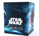 Pudełko na karty Gamegenic Star Wars Unlimited Soft Crate Darth Vader (4251715413890) - obraz 4