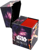 Pudełko na karty Gamegenic Star Wars Unlimited Soft Crate X-Wing/TIE Fighter (4251715413913) - obraz 8